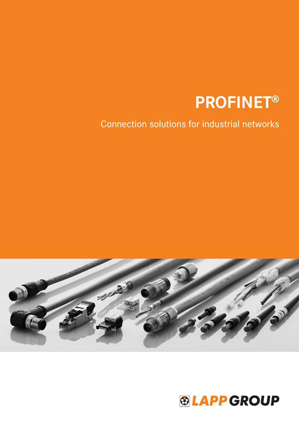 PROFINET® Connection solutions for industrial networks