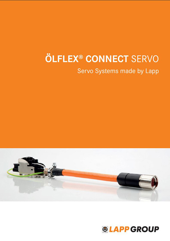 OLFLEX Connect Servo Cover