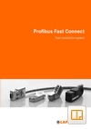 Profibus Fast Connect Catalogue Cover