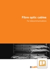 Optical Fibre Catalogue Cover