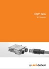 EPIC Data Catalogue Cover