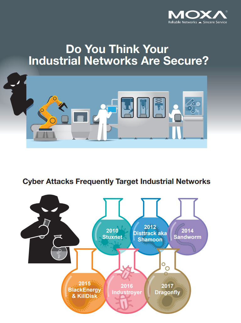 A Guide to Implementing Industrial Cybersecurity