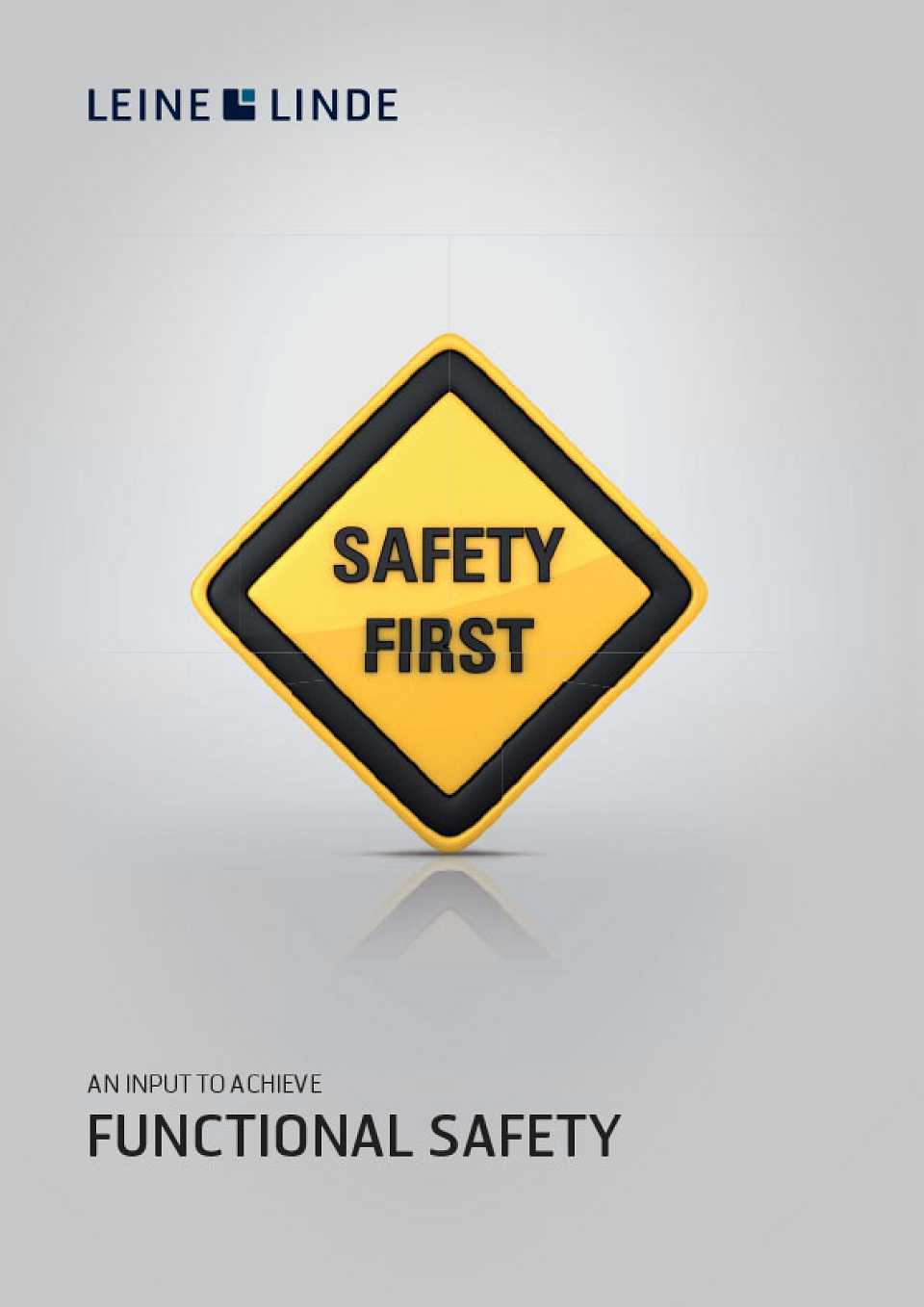 Functional Safety Catalogue Cover