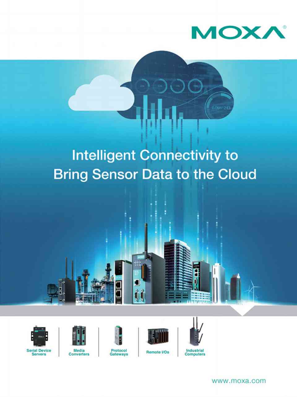 Intelligent Connectivity Solutions Catalogue Cover
