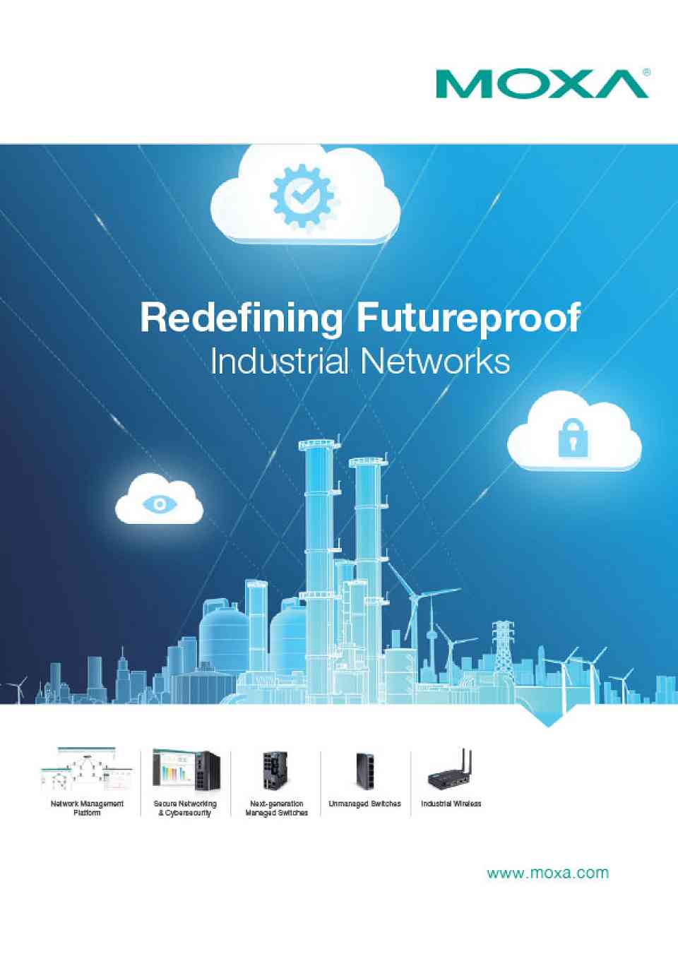 Redefining Futureproof Catalogue Cover