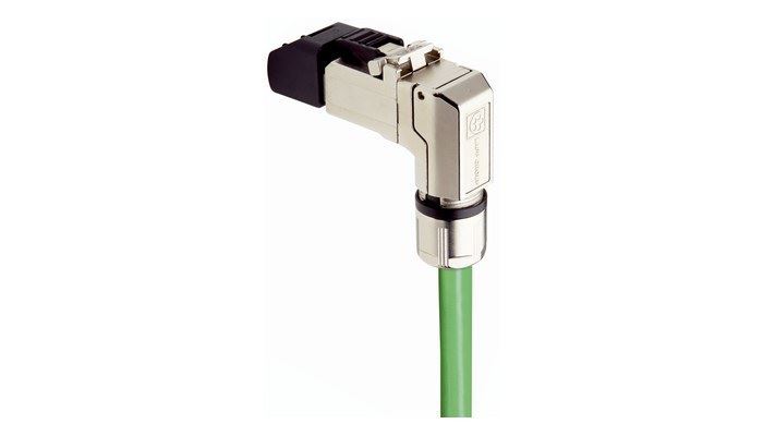 New Right-Angle RJ45 Connectors now available 