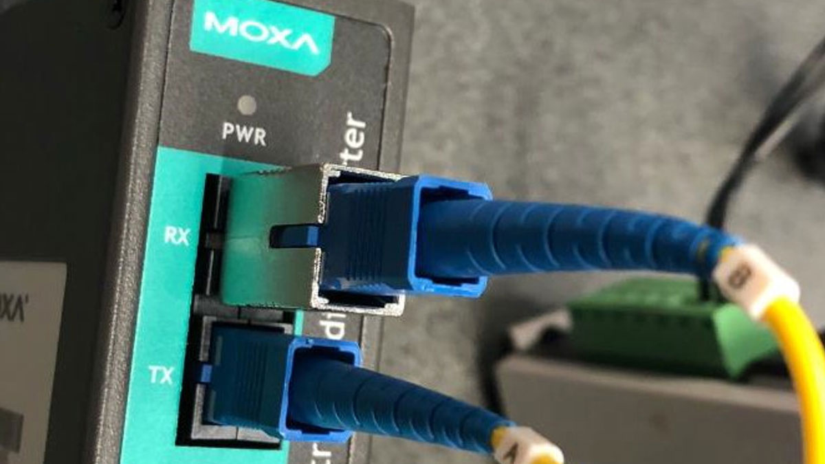 How to Install Fibre Attenuators with SC Connectors. Banner