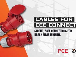 LAPP Cables for CEE Form Connectors
