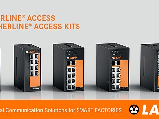 Industrial Communication Solutions By LAPP