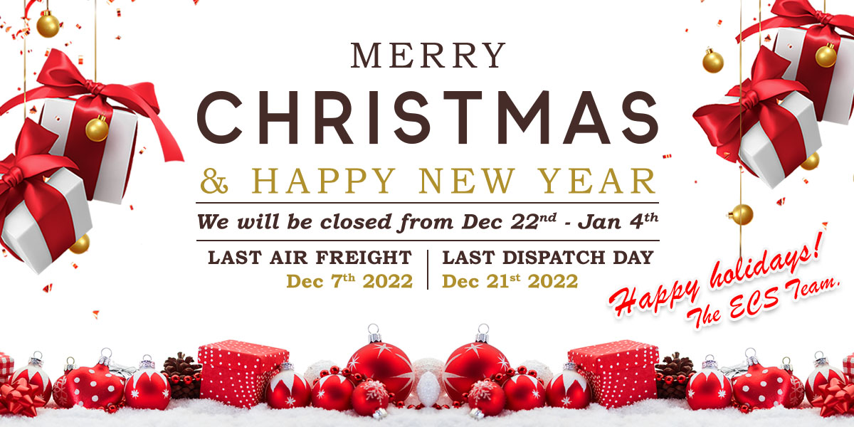 Merry Christmas & Happy New Year