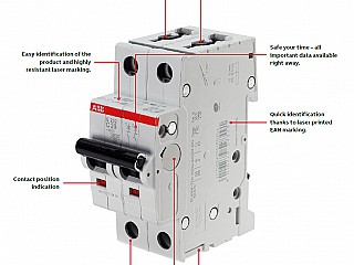 ABB Breakers - Expanding the Range, Increasing our Stocks.