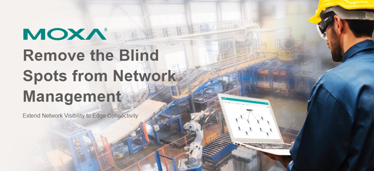 Remove the Blind Spots from Network Management Banner