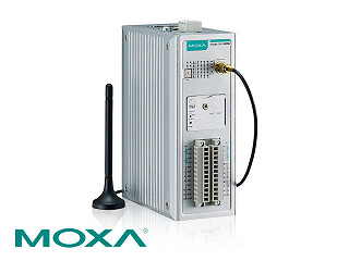 MOXA Smart Remote I/O Makes IIoT Smarter Than Ever