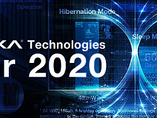 New MOXA Technologies for 2020 Available from ECS