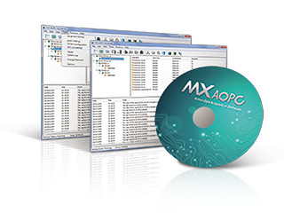 MOXA Automation Software - OPC Server and I/O Library