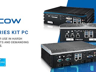 Introducing The Vecow ECX Series Fanless Embedded Systems