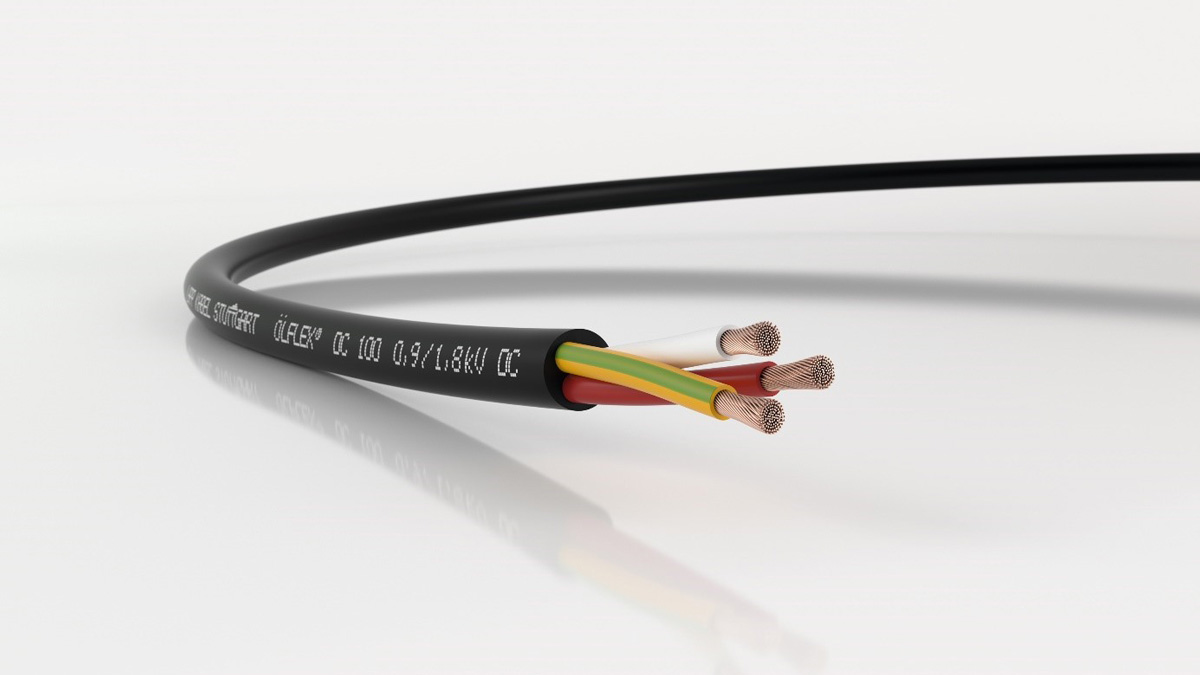 ÖLFLEX DC 100 - Ready For The Direct Current Era