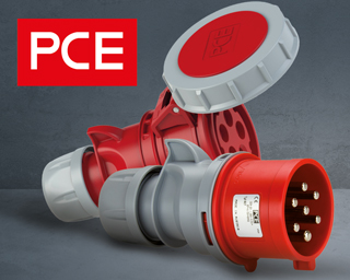 PC Electric CEE form Cable Connectors Now Available from ECS 
