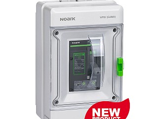 The New WPB Series Waterproof MCCB Enclosure by Noark