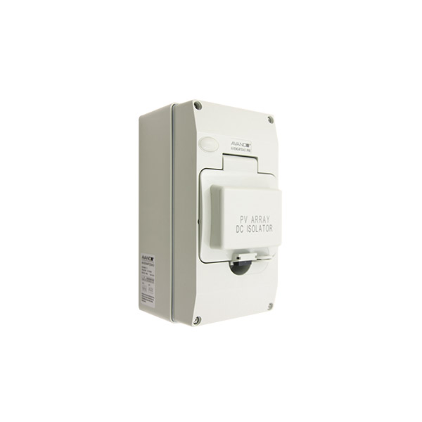 Product Recall on Competitors DC isolators