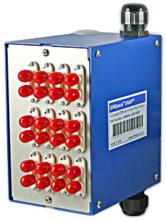 SNAP XL Compact Fiber Optic Patch Panel