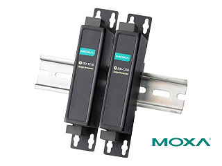 Stay protected with MOXA