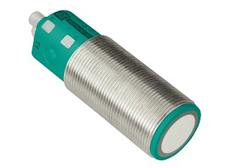 Cylindrical Long-Range Ultrasonic Sensors by Pepperl+Fuchs