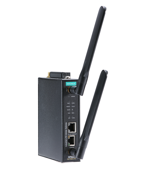 Picture if the MOXA oncell-g3150a-lte