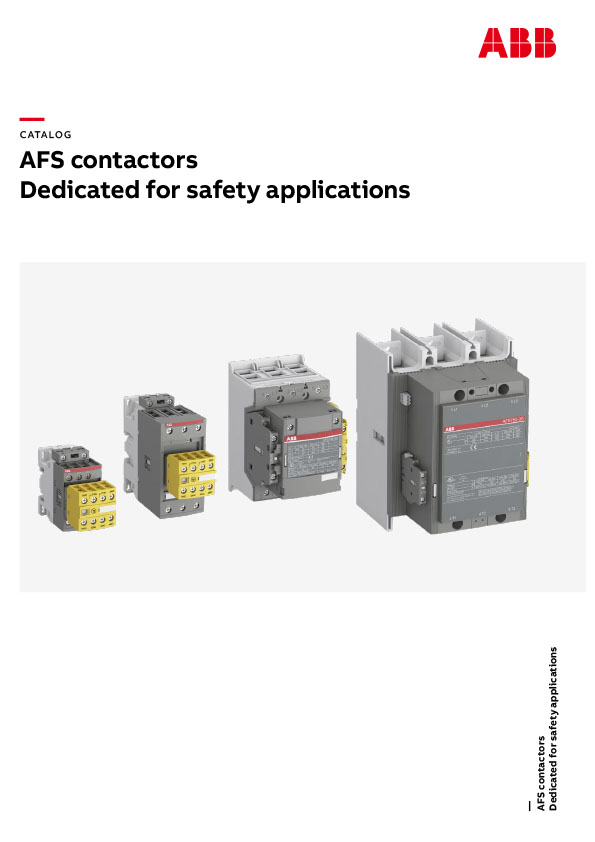 Abb afs contactors