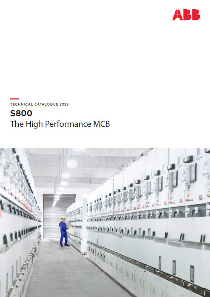 Abb s800 mcb catalogue cover 2019[1]