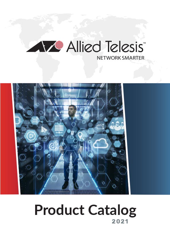 Allied Telesis Network Smarter Catalog