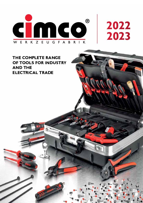 Cimco catalogue 2022 2023