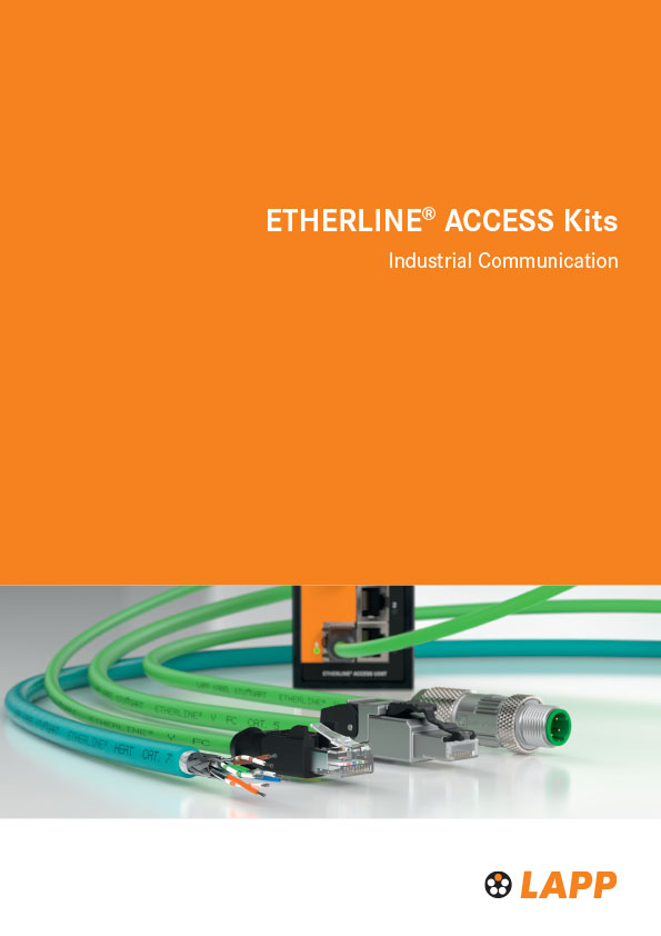 Lapp etherline access kits
