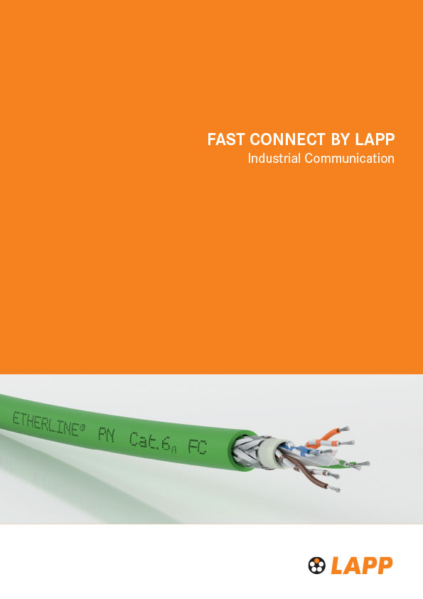 Lapp fast connect by lapp
