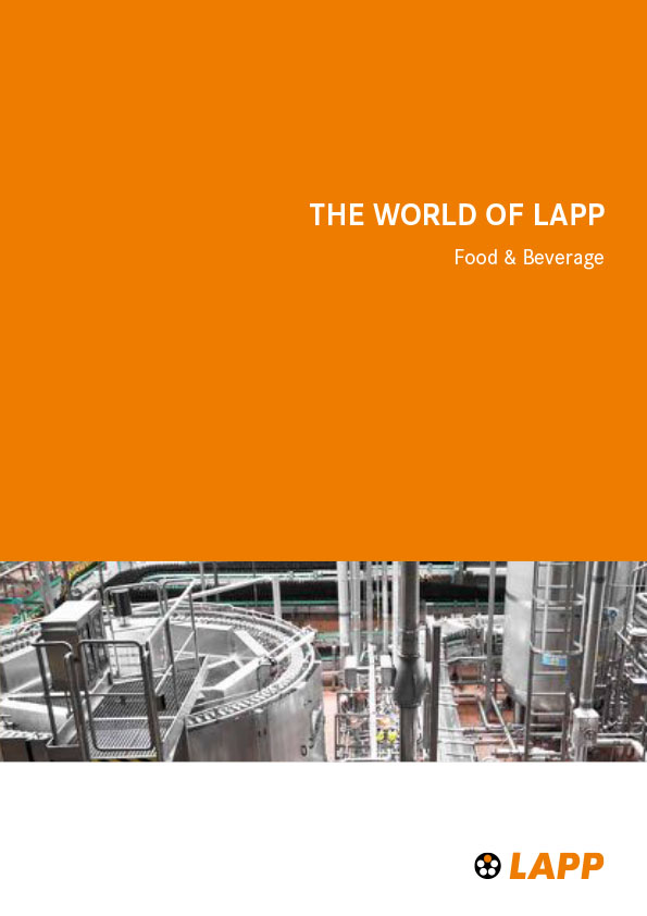 Lapp food and beverage