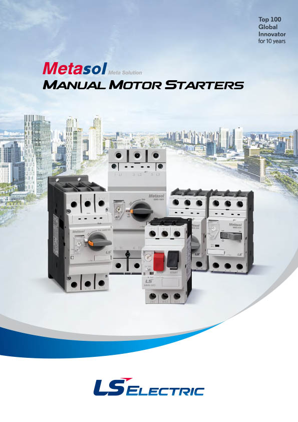 Ls manual motor starters