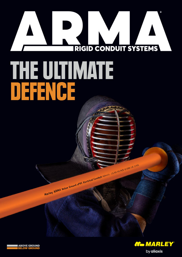 Marley Arma Rigid Conduit Systems