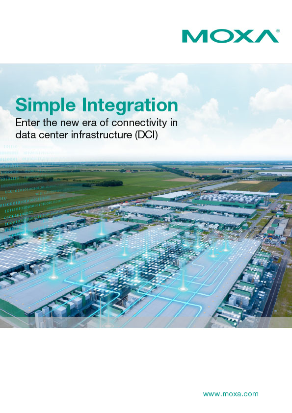 Moxa DCI Brochure 2025