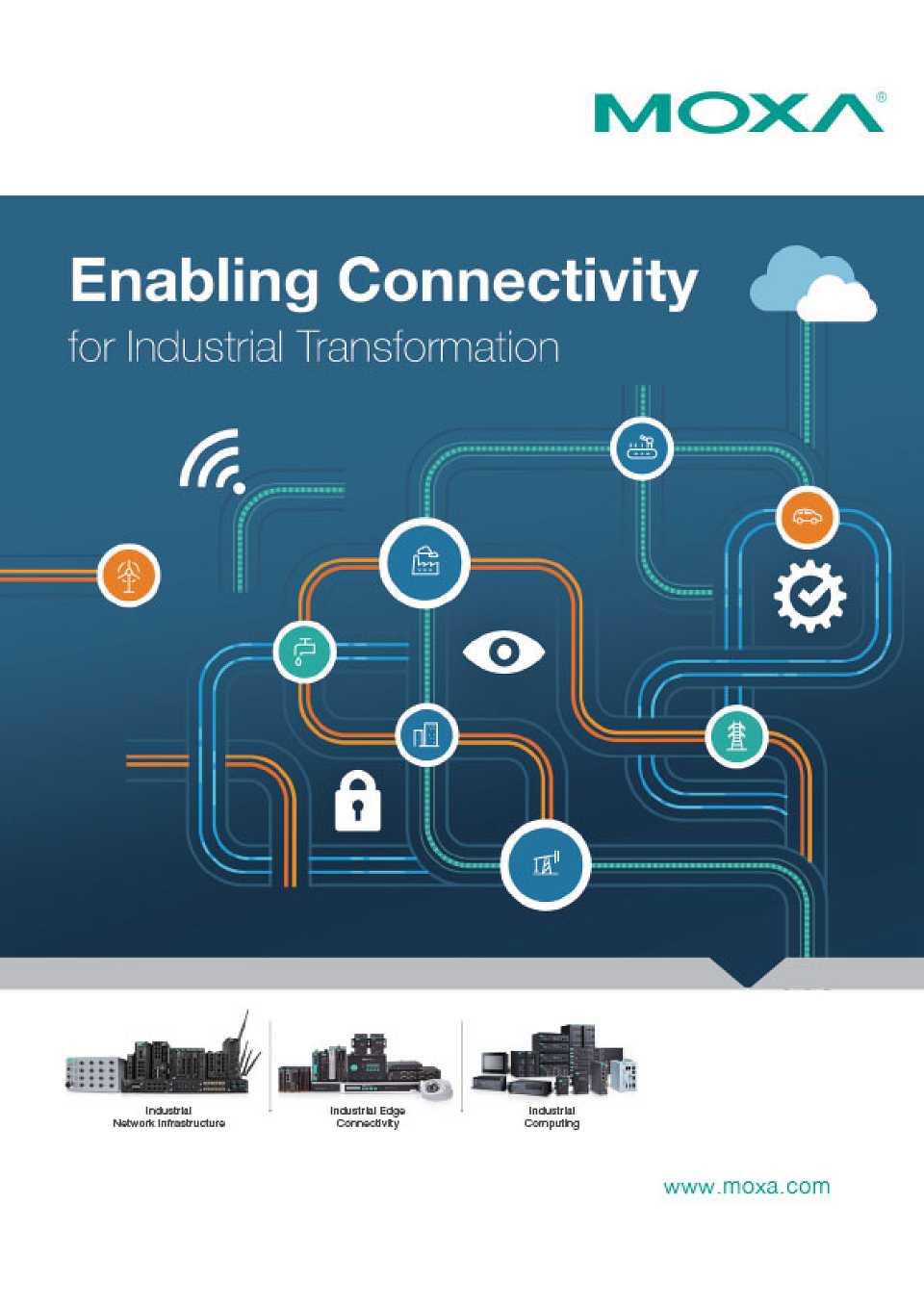 Product Solution Brochure 2024 Catalogue Cover