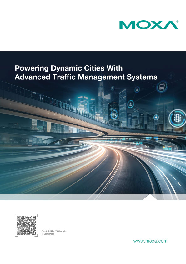 Moxa Traffic Management Systems