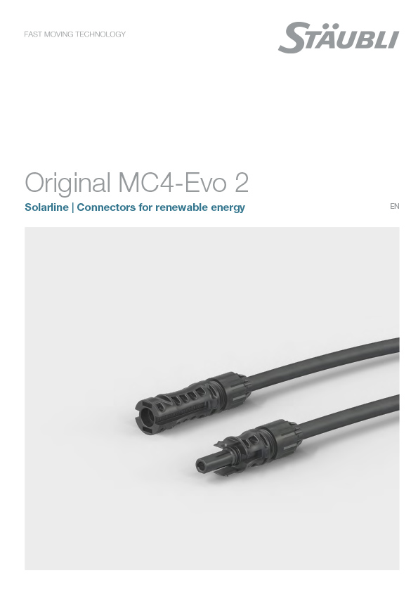 Original mc4 evo 2