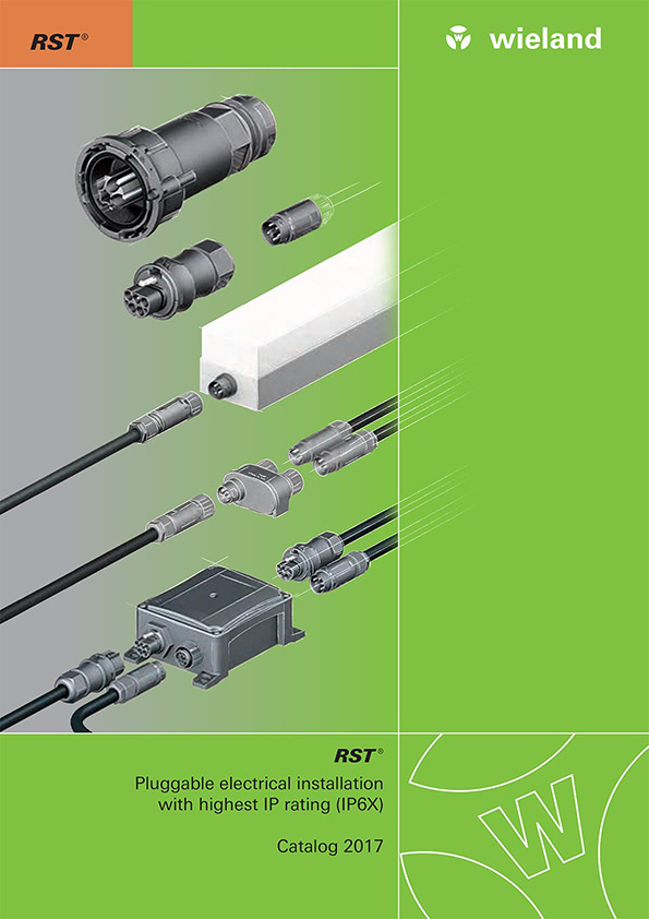 Pluggable electrical installation catalog cover 2017[1]