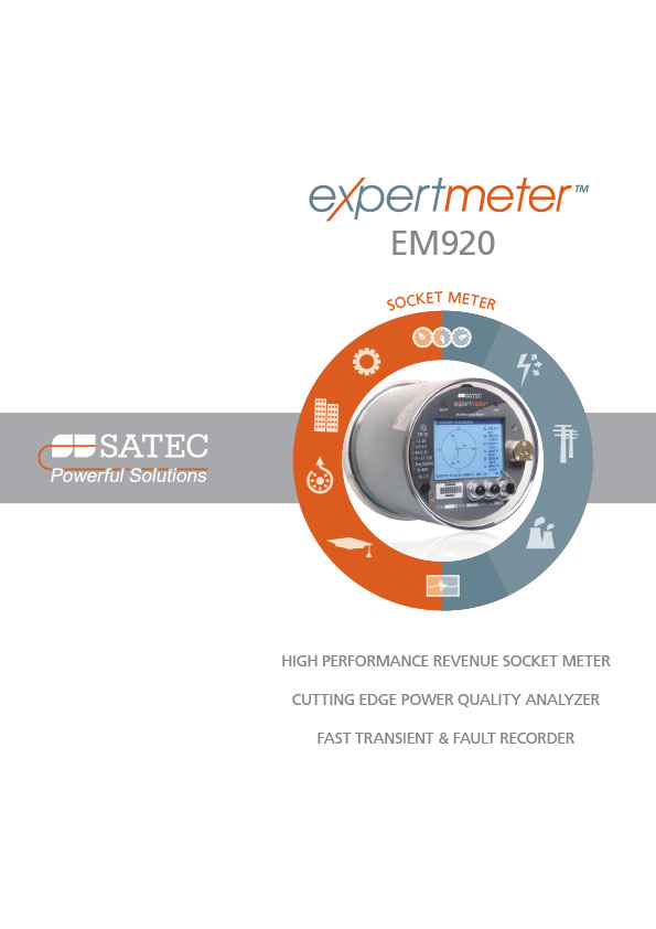 Satec em920