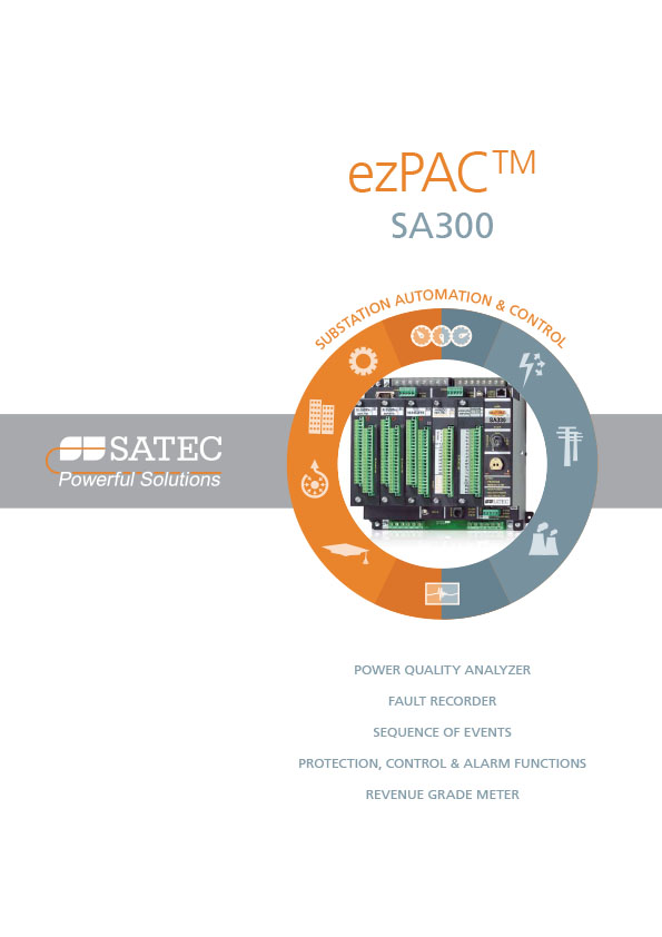 Satec ezpac