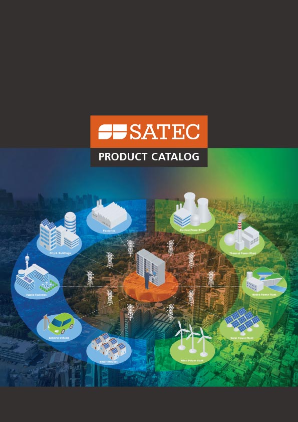 Satec product catalog