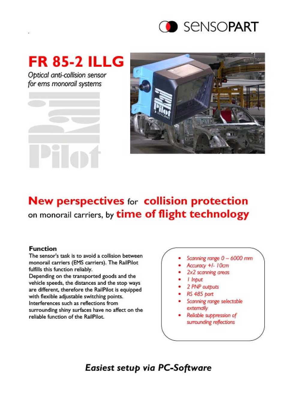 FR 85-2 ILLG Catalogue Cover