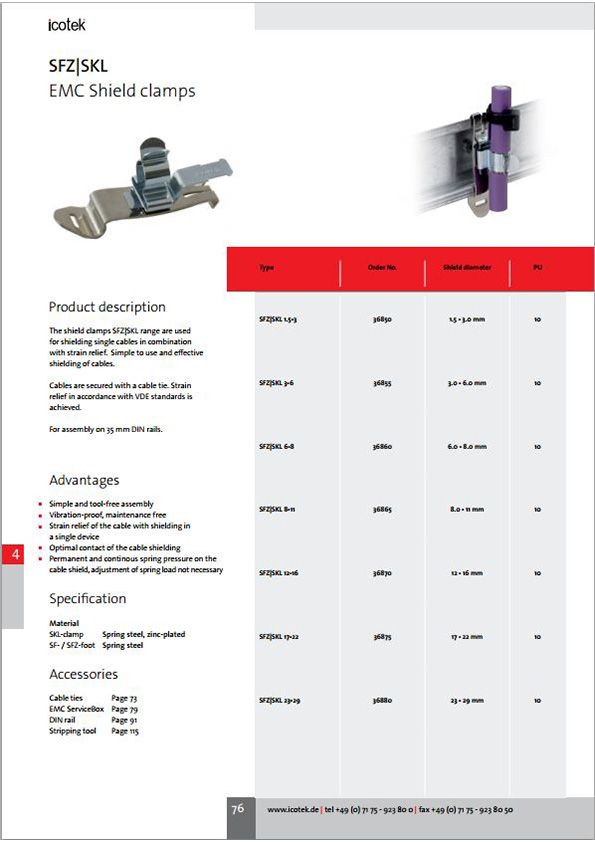 Sfz skl emc shield clamps[1]