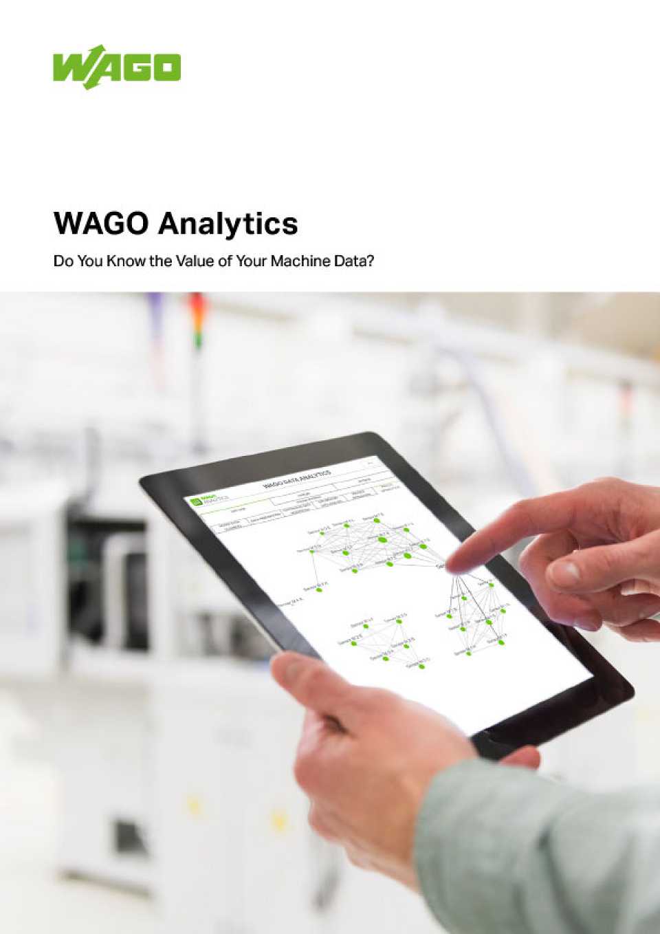 Analytics Catalogue Cover