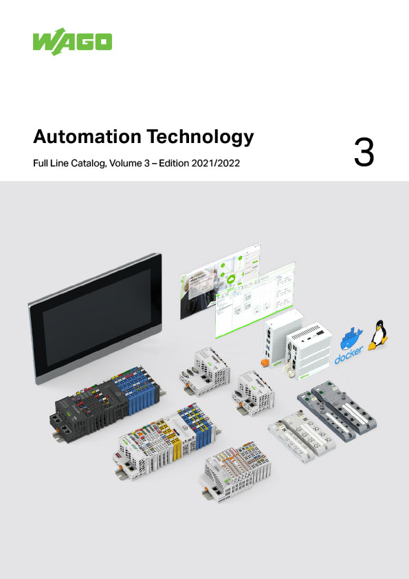 Wago automation technology