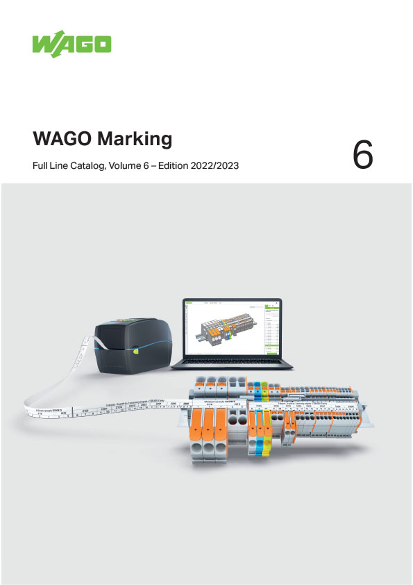 Wago marking
